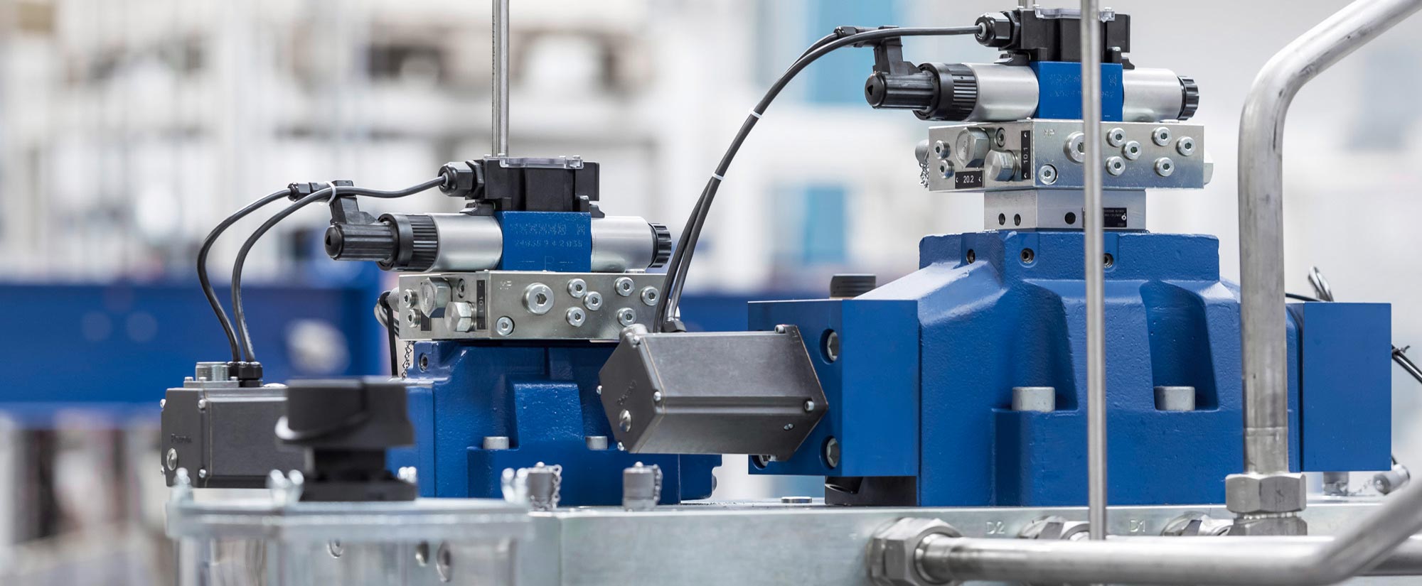 Ihr Partner für Hydraulik, Ersatzteile & Industriebedarf