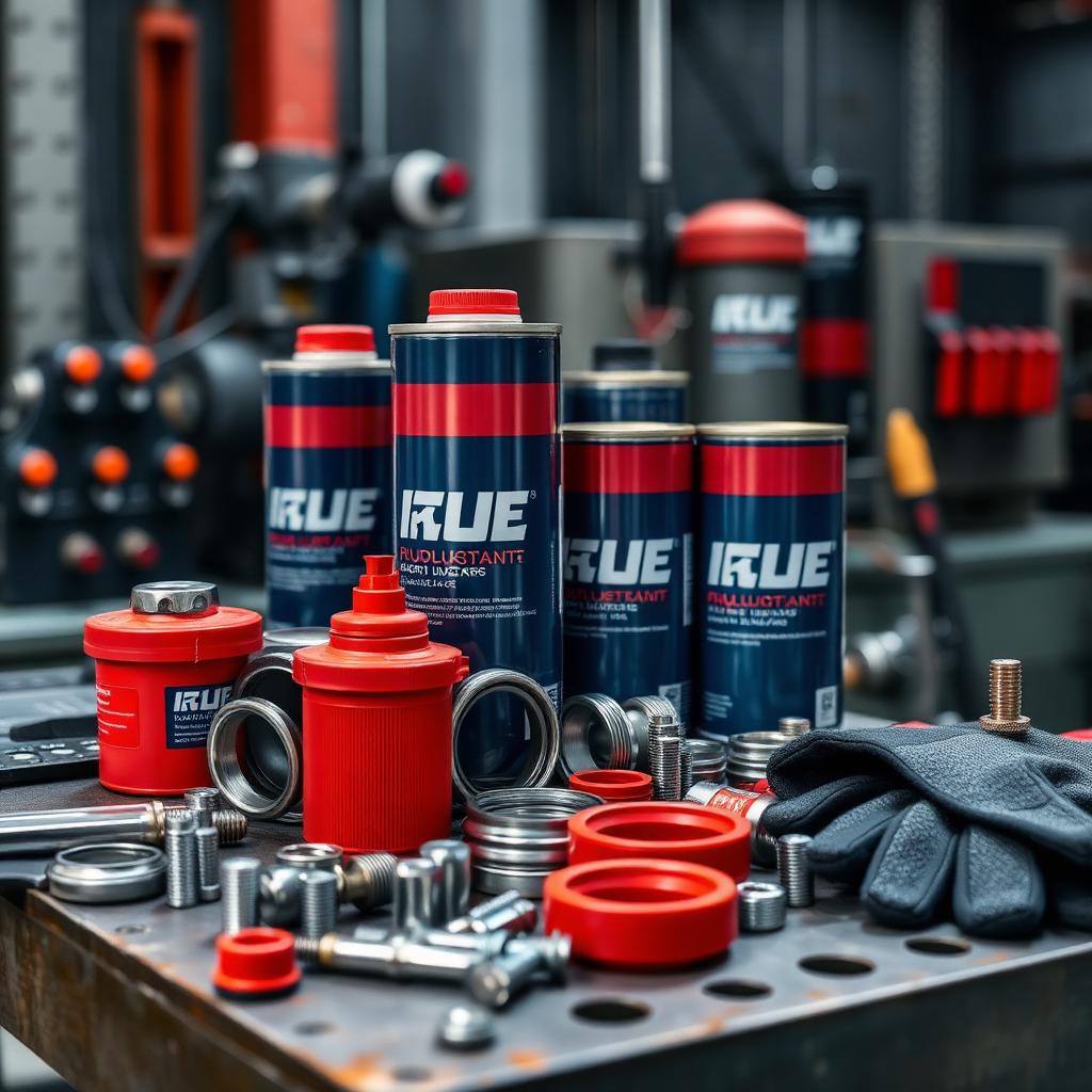 Industriebedarf
