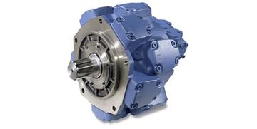 Hydraulikzylinder & Hydromotoren